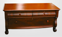 chest with drawers