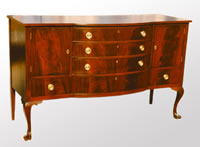 sideboard