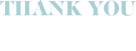 thank you
